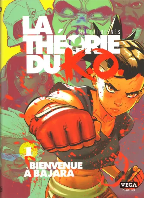 La théorie du K.O. 1 Bienvenue à Bajara