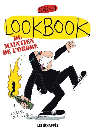 Couverture de l'album Lookbook lookbook du maintien de l'ordre