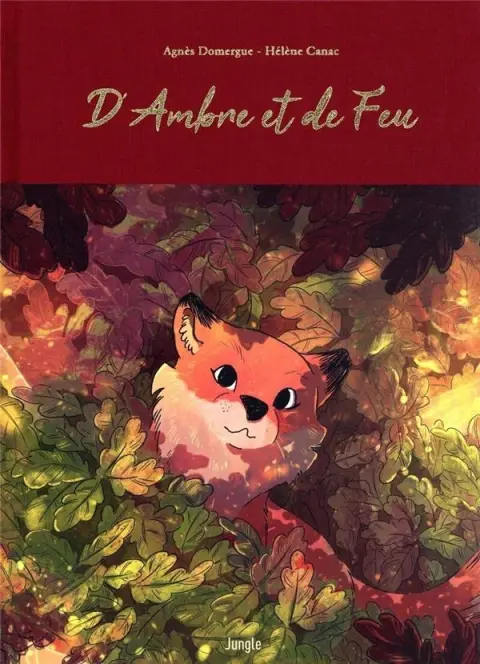 D'Ambre et de Feu