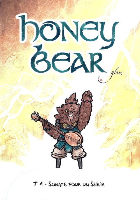 Honey Bear Tome 1 Sonate pour un Sekir