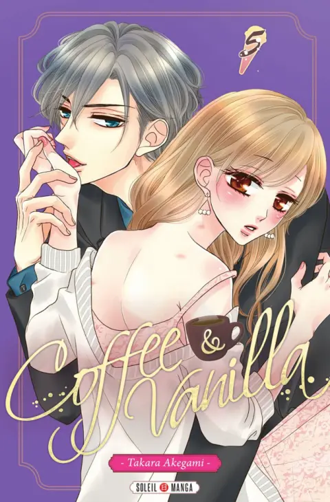 Coffee & Vanilla 5
