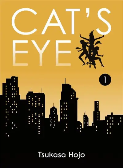 Cat's Eye 1