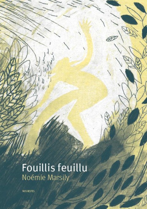 Couverture de l'album Fouillis feuillu