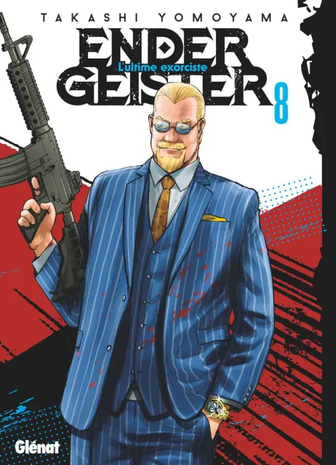 Ender Geister : L'Ultime Exorciste 8