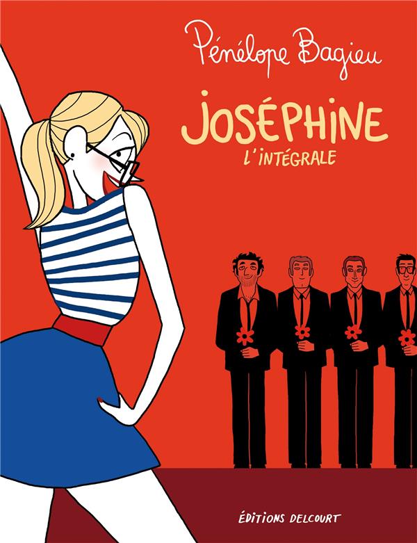 Couverture de l'album Joséphine L'intégrale