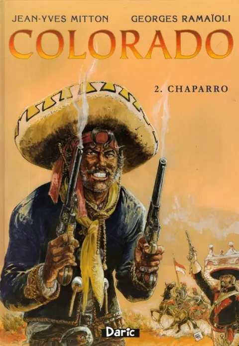 Colorado Tome 2 Chaparro