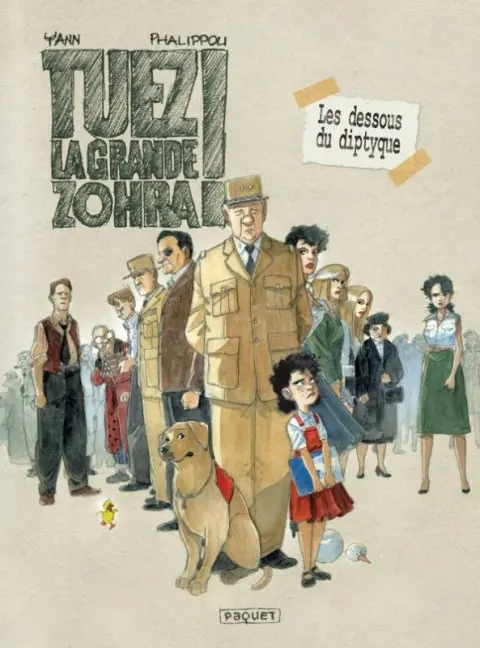 Tuez la grande Zohra ! 1