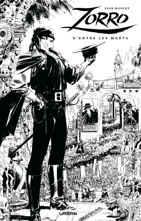 Zorro D'entre les morts