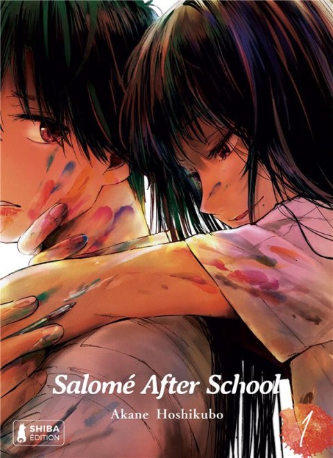 Salomé after school 1