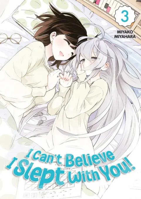 I Can't Believe I Slept With You ! 3