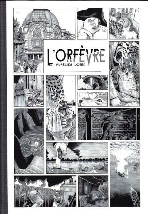 L'orfèvre