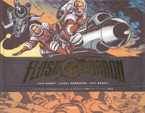 Flash Gordon Tome 12 1961-1963