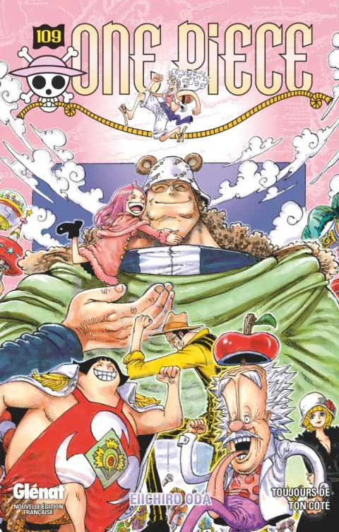 One Piece 109 Toujours de ton côté