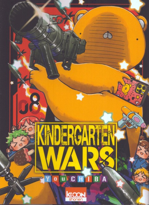 Kindergarten Wars 8