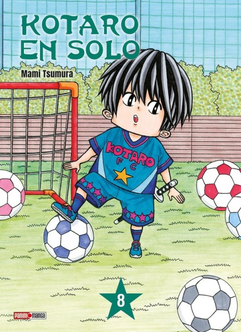 Kotaro en solo 8