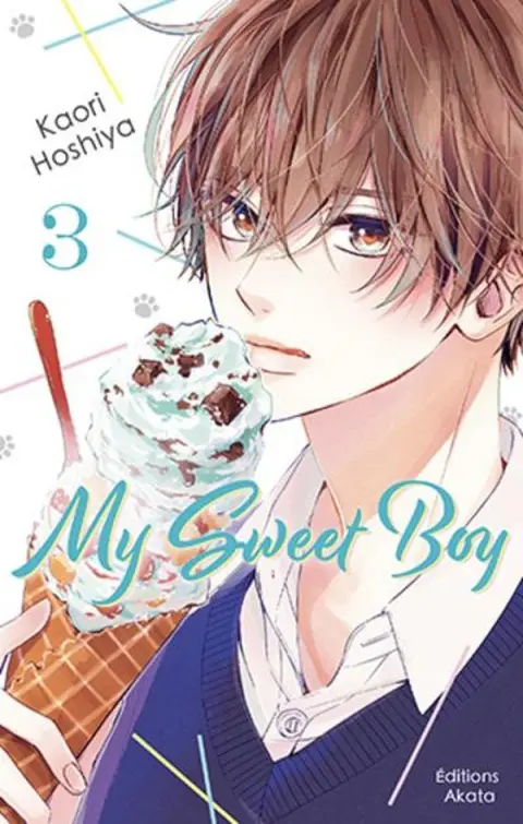 My Sweet Boy 3