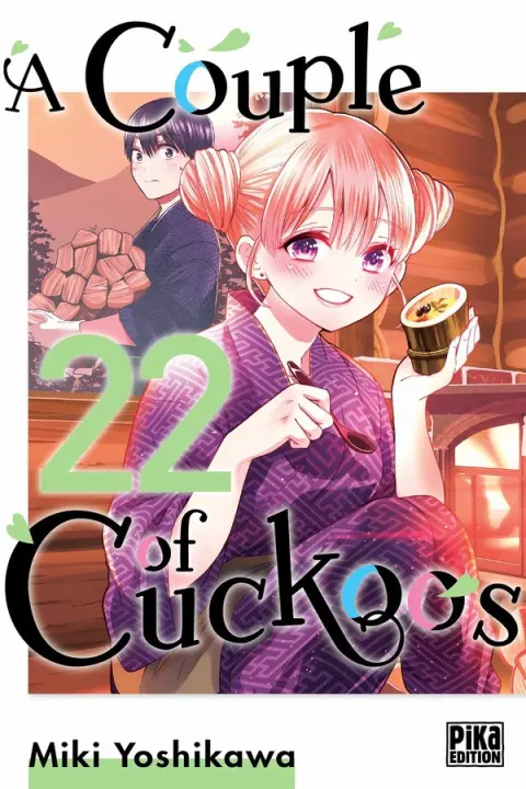 A couple of Cuckoos 22