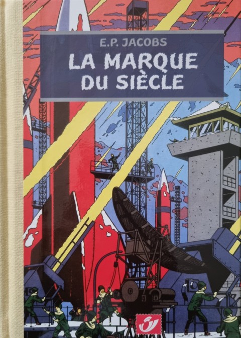Couverture de l'album La Marque du siècle