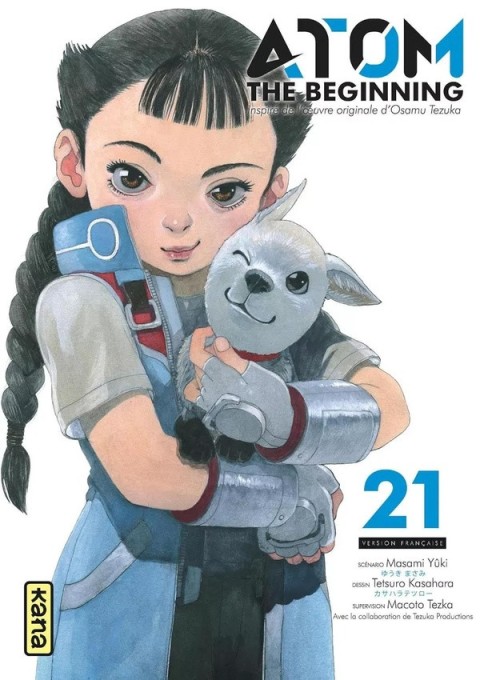 Atom The Beginning 21