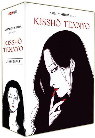 Kisshô Tennyo L'intégrale