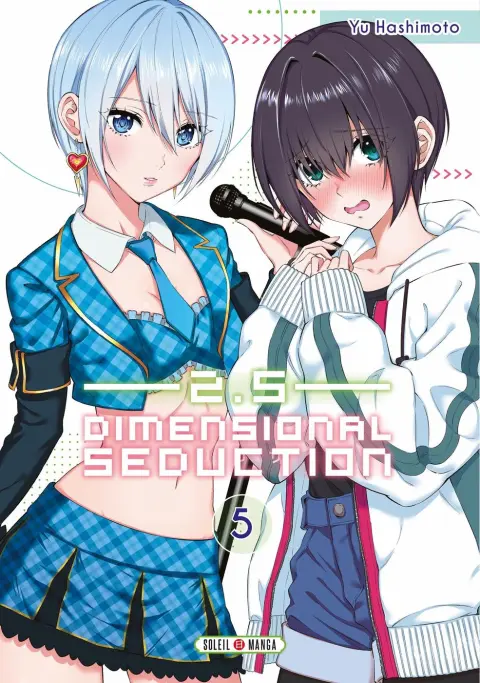 2.5 Dimensional Seduction 5