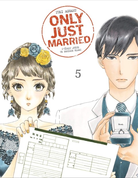 Only just married - C'était juste un mariage blanc 5