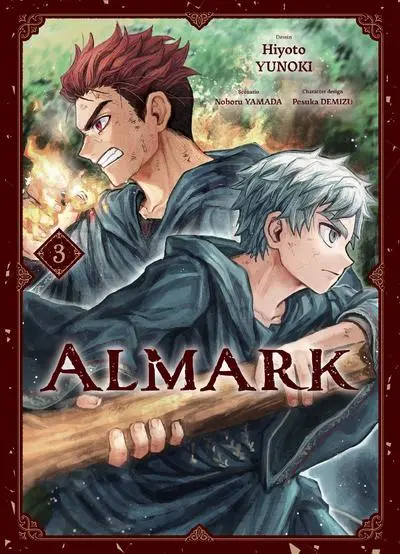 Almark 3