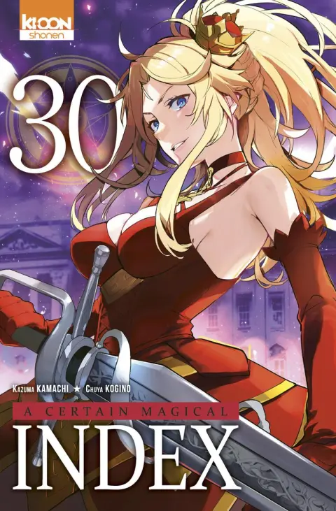 A Certain Magical Index 30