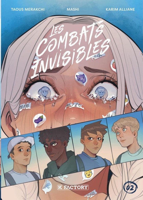 Les Combats Invisibles 02
