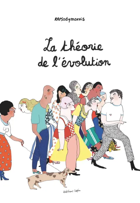 La théorie de l'évolution
