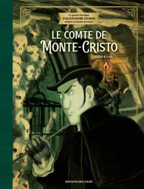 Le comte de Monte-Cristo