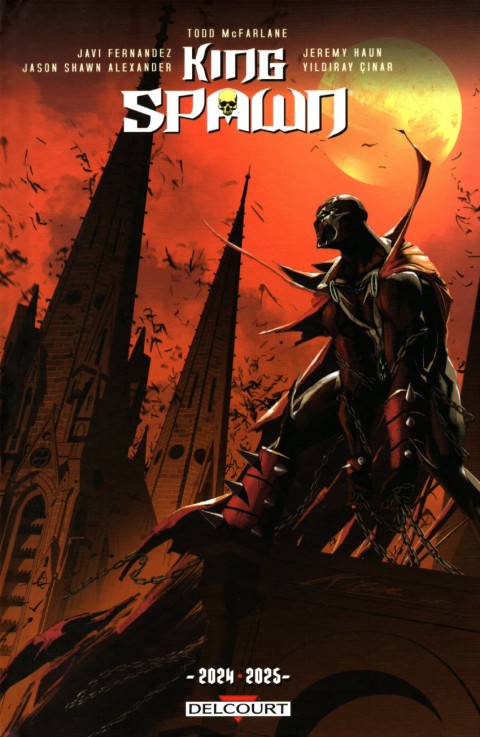 King Spawn 2024-2025