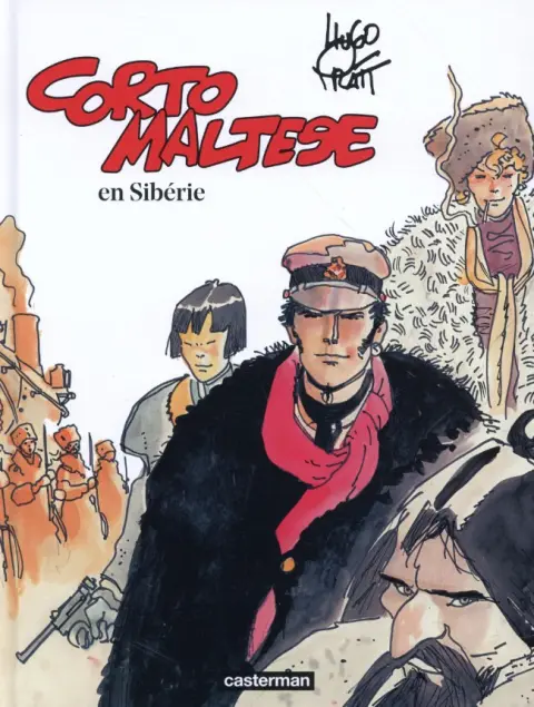 Corto Maltese Tome 6 Corto Maltese en Sibérie