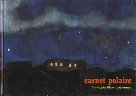 Carnets Tome 2 Carnet polaire