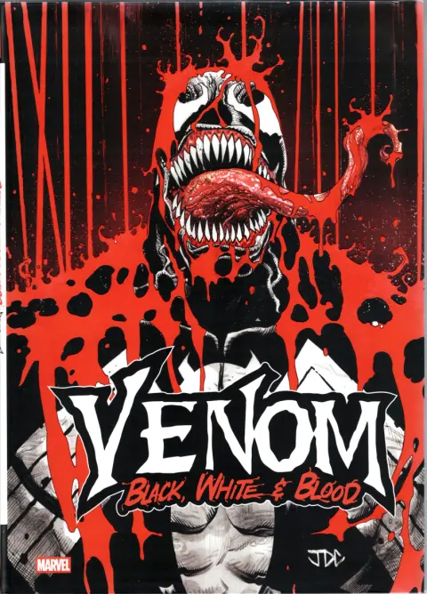 Venom - Black, White & Blood Black, White & Blood