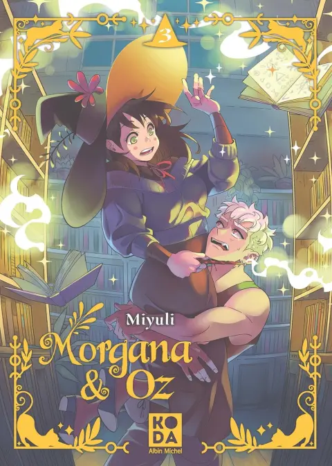 Morgana & Oz 3