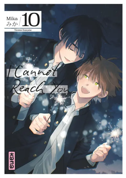 I cannot reach you 10