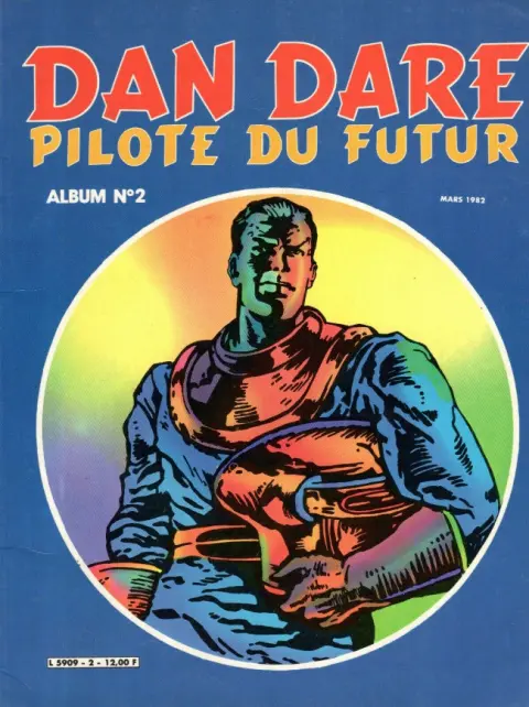 Dan Dare Album N° 2