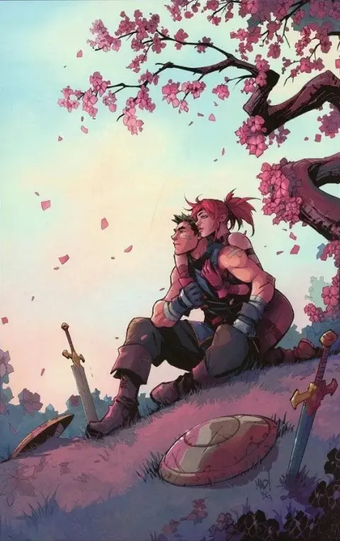 Battle Chasers Intégrale