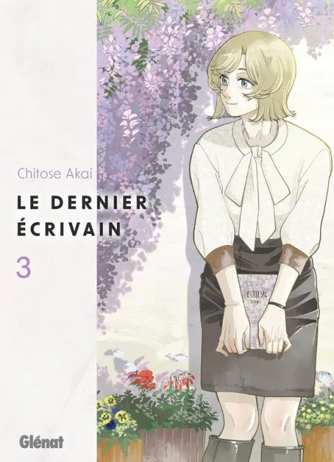 Le Dernier écrivain 3