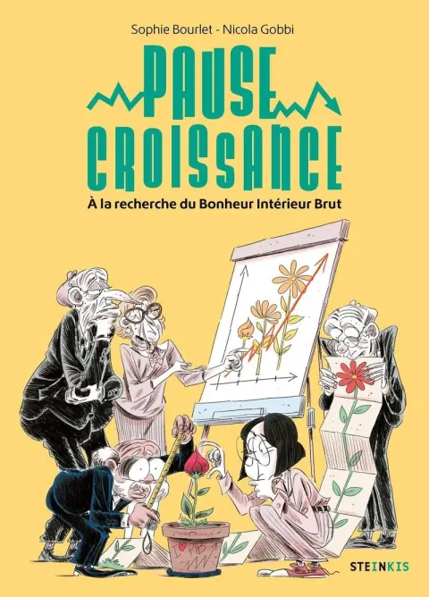 Pause Croissance À la recherche du Bonheur Intérieur Brut