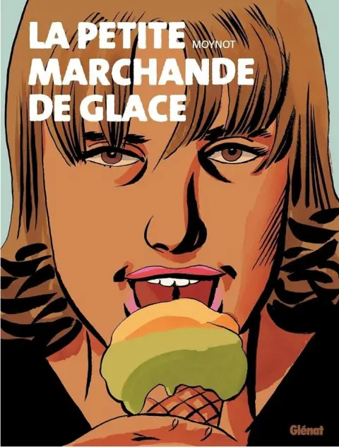 La petite Marchande de glace