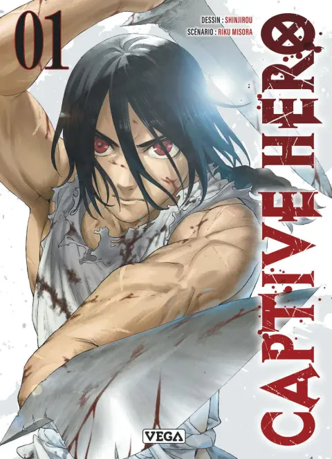 Captive Hero