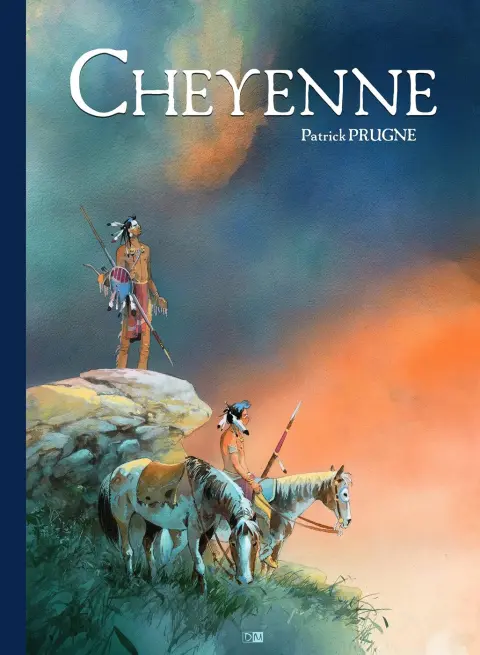 Couverture de l'album Cheyenne