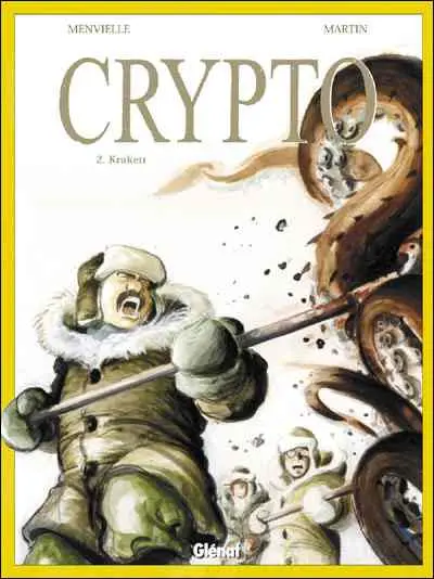 Crypto Tome 2 Kraken