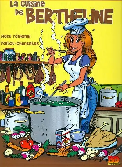 La Cuisine de Bertheline