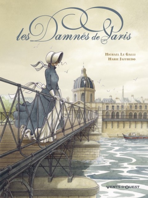 Couverture de l'album Les Damnés de Paris