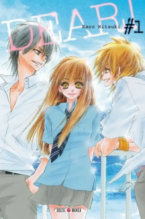 Dear ! (Mitsuki)