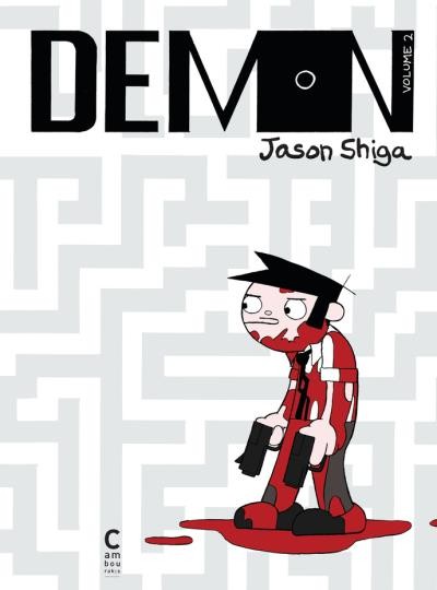 Couverture de l'album Demon Volume 2