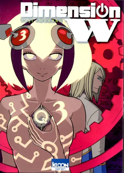 Dimension W Tome 3
